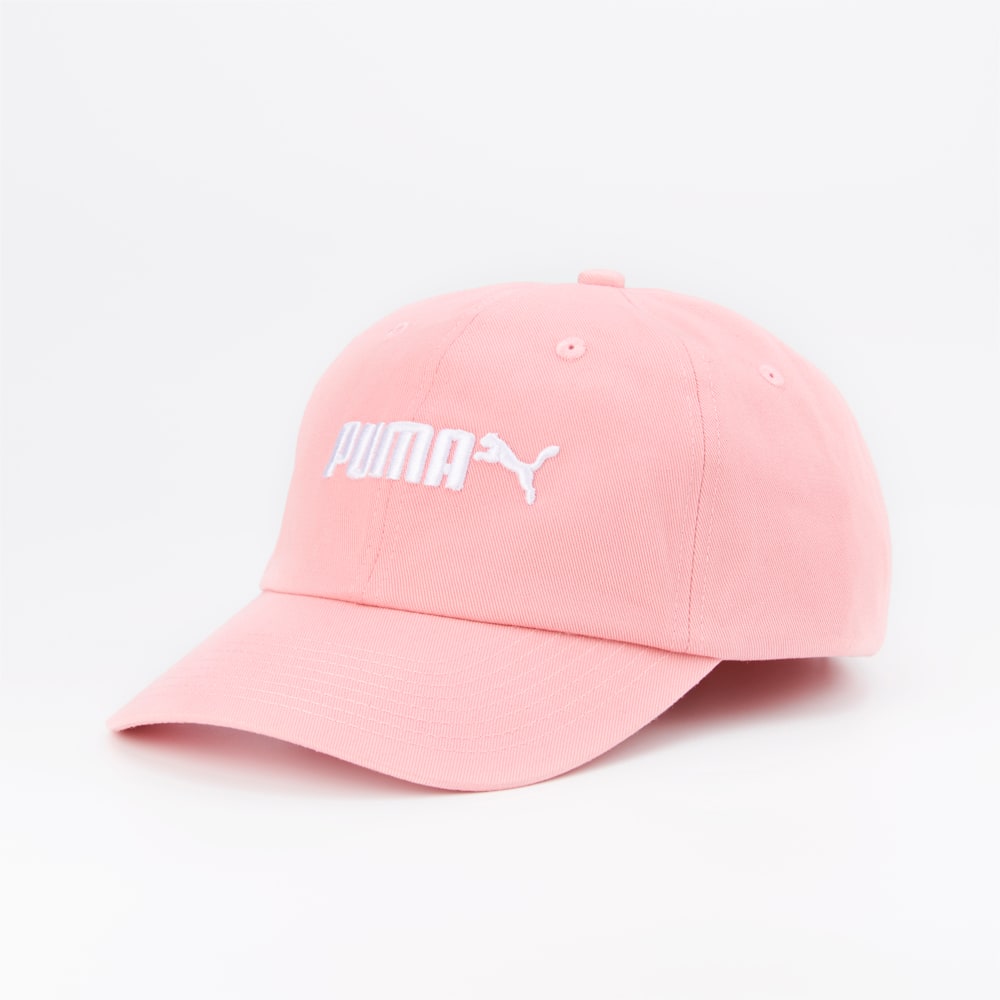 Изображение Puma Кепка Essentials No. 2 Logo Cap #1: Bridal Rose