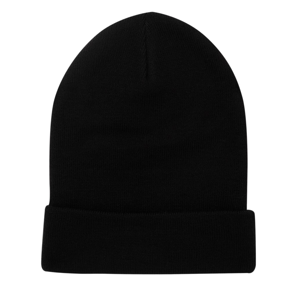 Изображение Puma Шапка PUMA Ess Beanie No. 2 #2: Puma Black