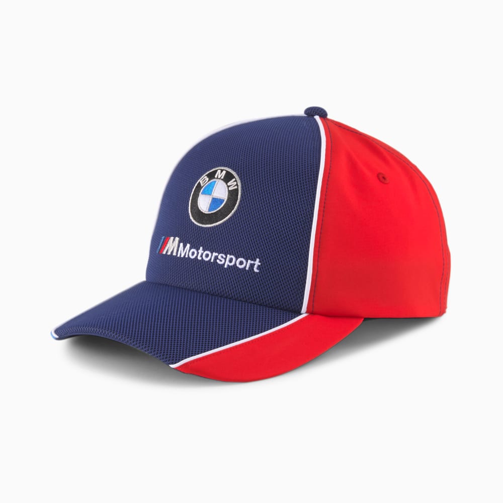 Зображення Puma Кепка BMW M Motorsport Baseball Cap #1: Marina