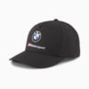 Изображение Puma Кепка BMW M Motorsport Heritage Cap #1: Puma Black