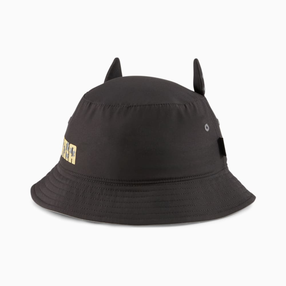 Зображення Puma Дитяча панама Animal Youth Bucket Hat #2: Puma Black-Panther