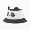 Зображення Puma Дитяча панама Animal Youth Bucket Hat #1: Puma White-Puma Black-Panda