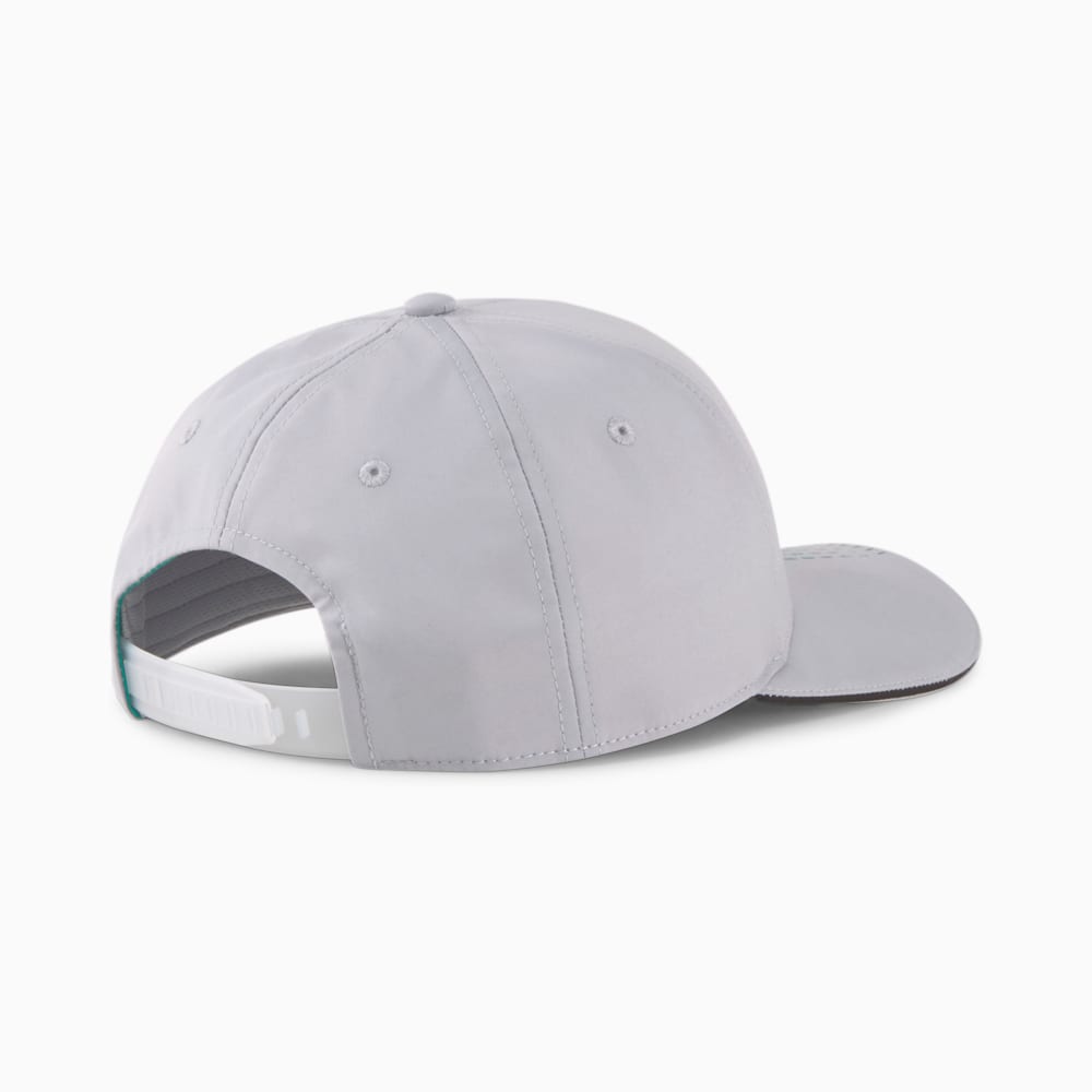 Зображення Puma Кепка Mercedes F1 Baseball Cap #2: Mercedes Team Silver