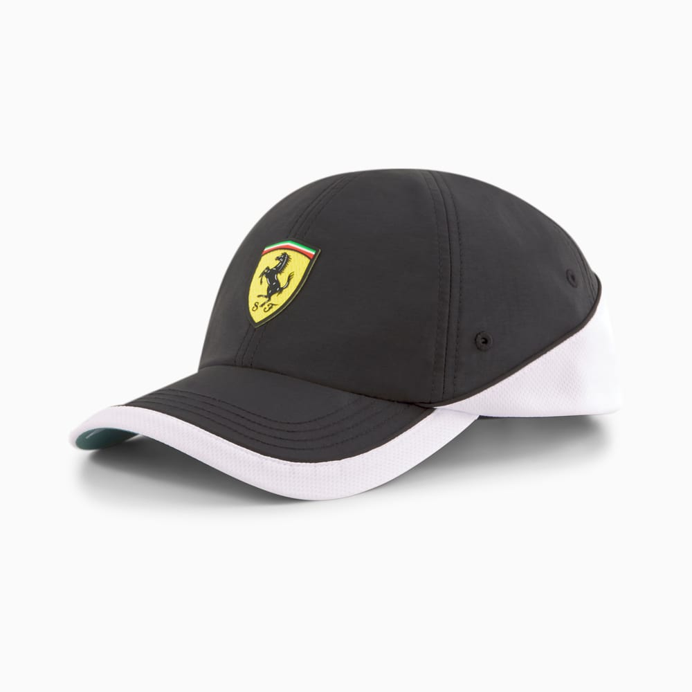 Изображение Puma Кепка Scuderia Ferrari Baseball Cap #1: Puma Black