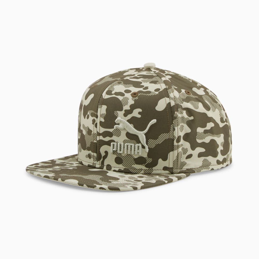 фото Кепка colour block cap puma