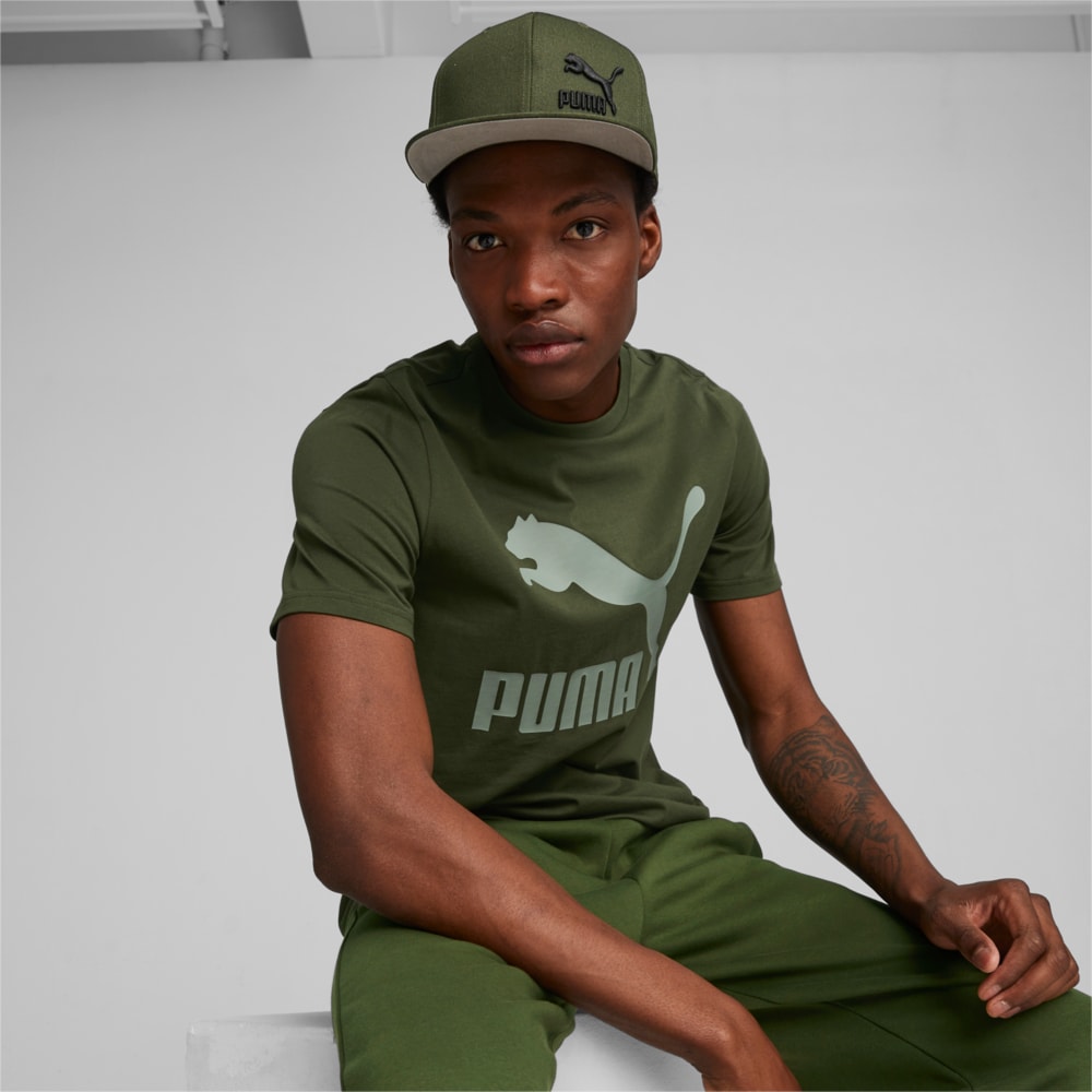 Image Puma Lifestyle Colorblock Cap #2