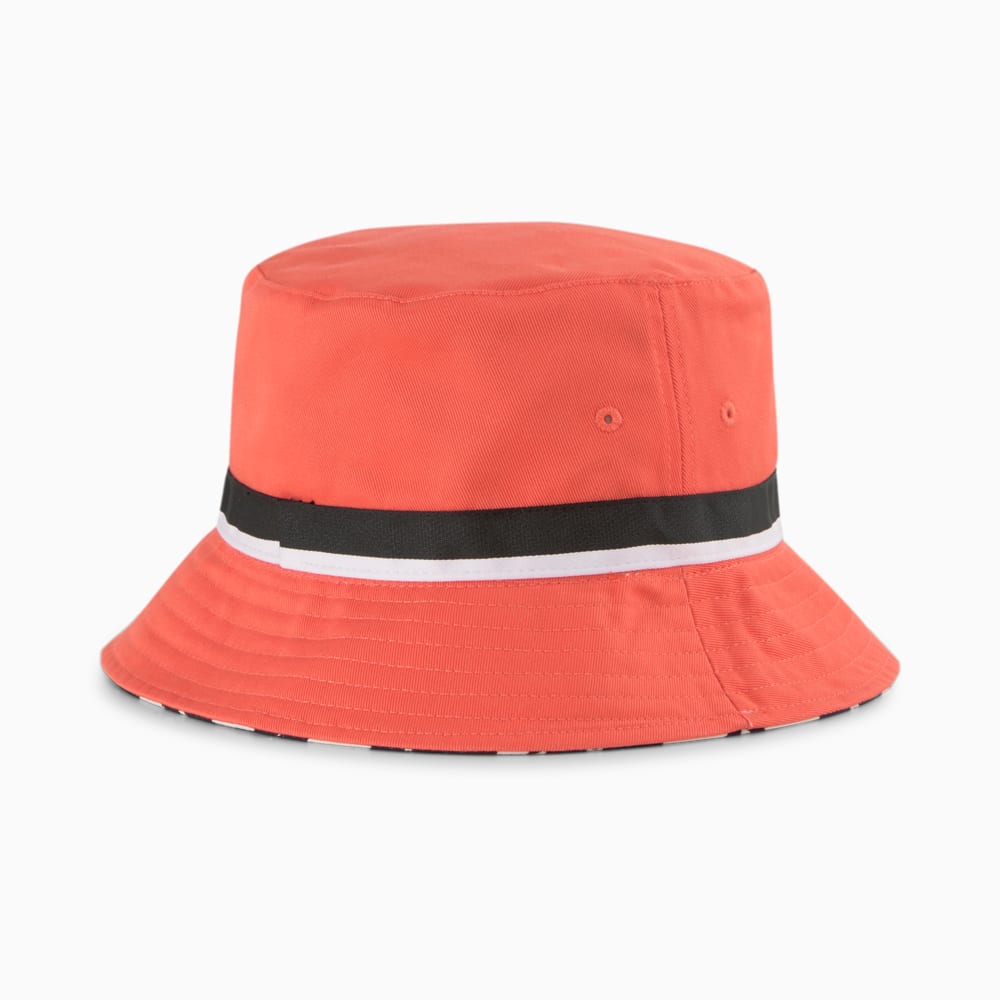 Зображення Puma Панама Basketball Bucket Hat #2: fiery coral