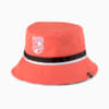 Изображение Puma Панама Basketball Bucket Hat #1: fiery coral