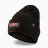 Зображення Puma Шапка ACM II Football Bronx Beanie #1: Puma Black-Tango Red