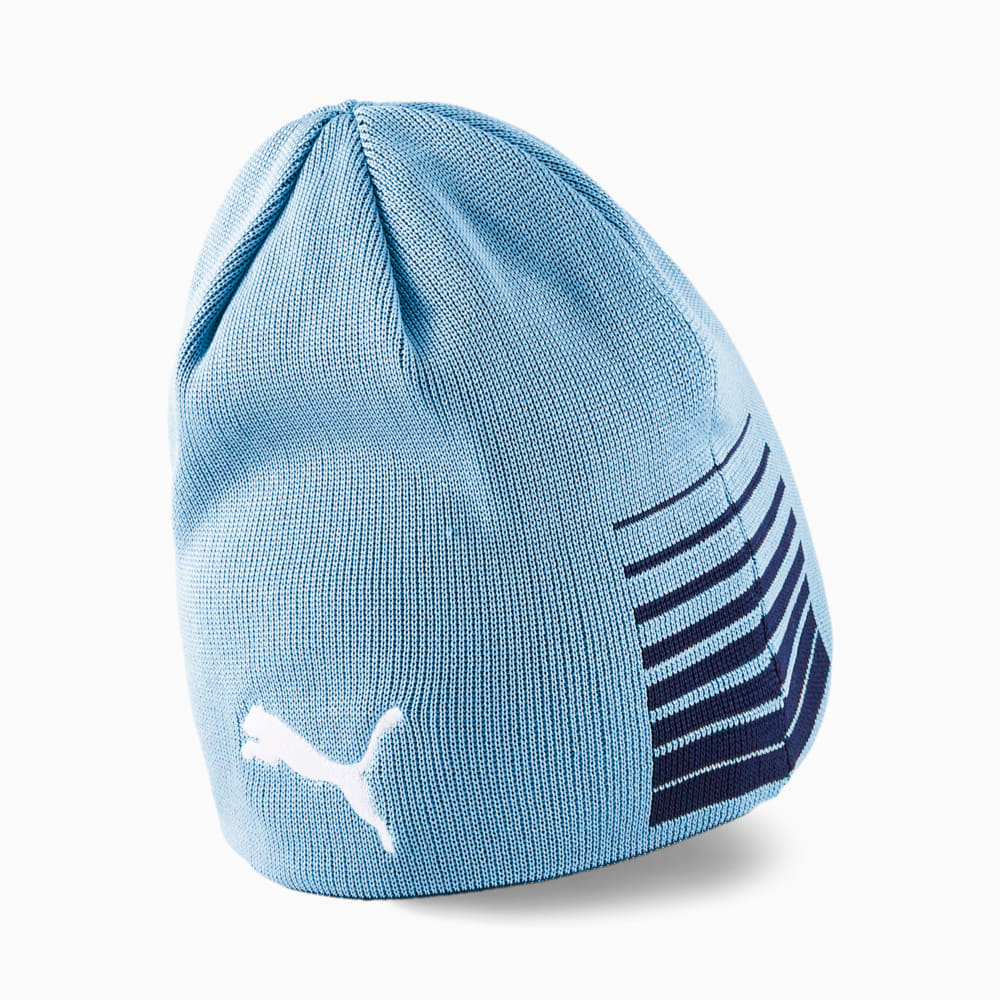 Зображення Puma Шапка Man City Reversible Football Beanie #2: Peacoat-Team Light Blue