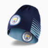 Изображение Puma Шапка Man City Reversible Football Beanie #3: Peacoat-Team Light Blue