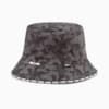 Изображение Puma Панама Reversible Bucket Hat #3: Puma Black-Gray Violet-AOP