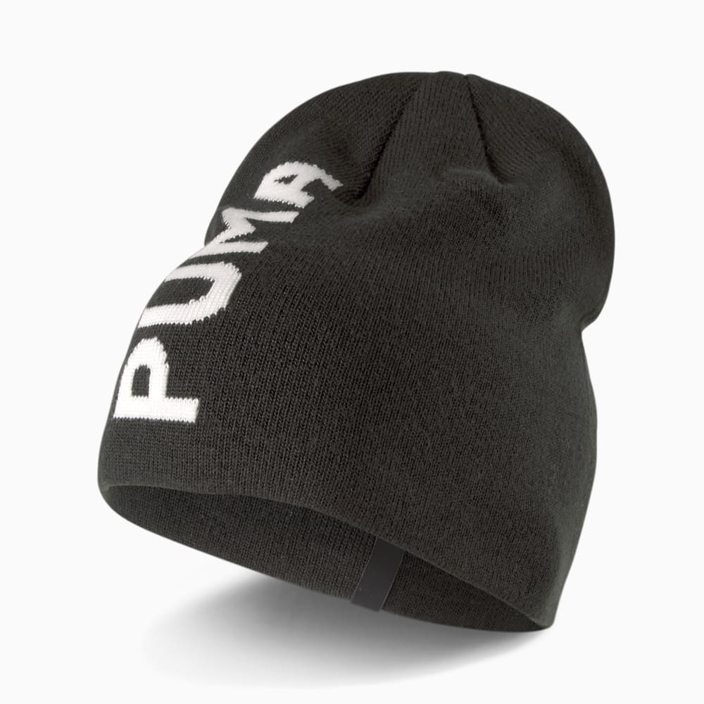 фото Шапка essentials classic cuffless beanie puma