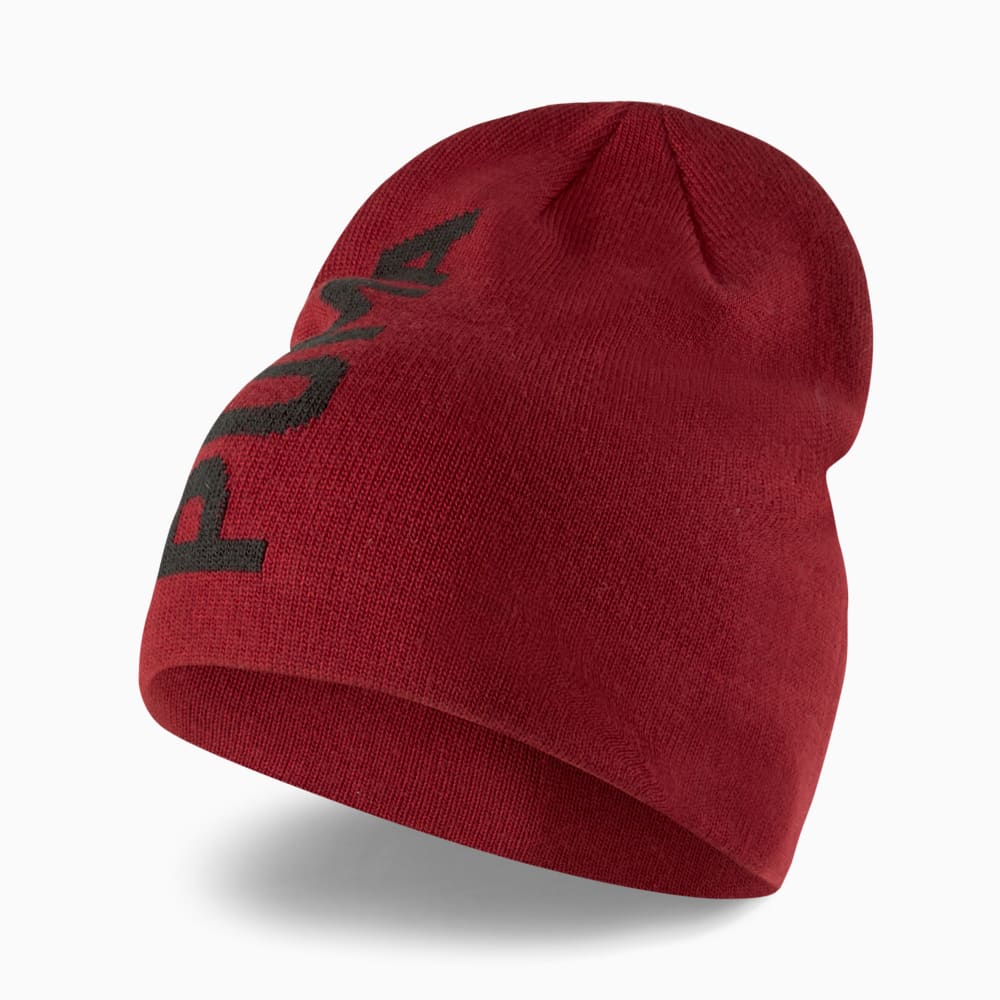 фото Шапка essentials classic cuffless beanie puma