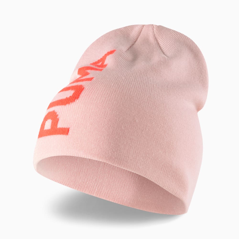 фото Шапка essentials classic cuffless beanie puma