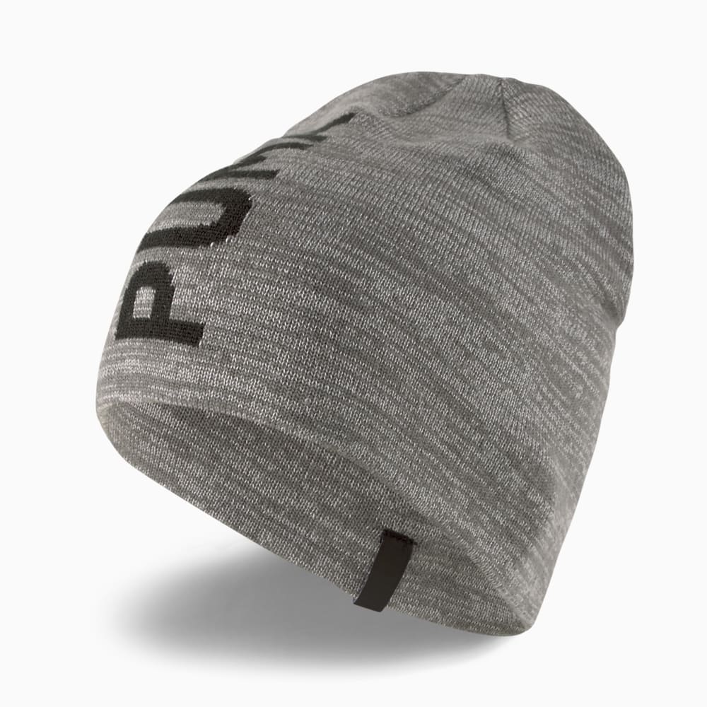 фото Шапка essentials classic cuffless beanie puma