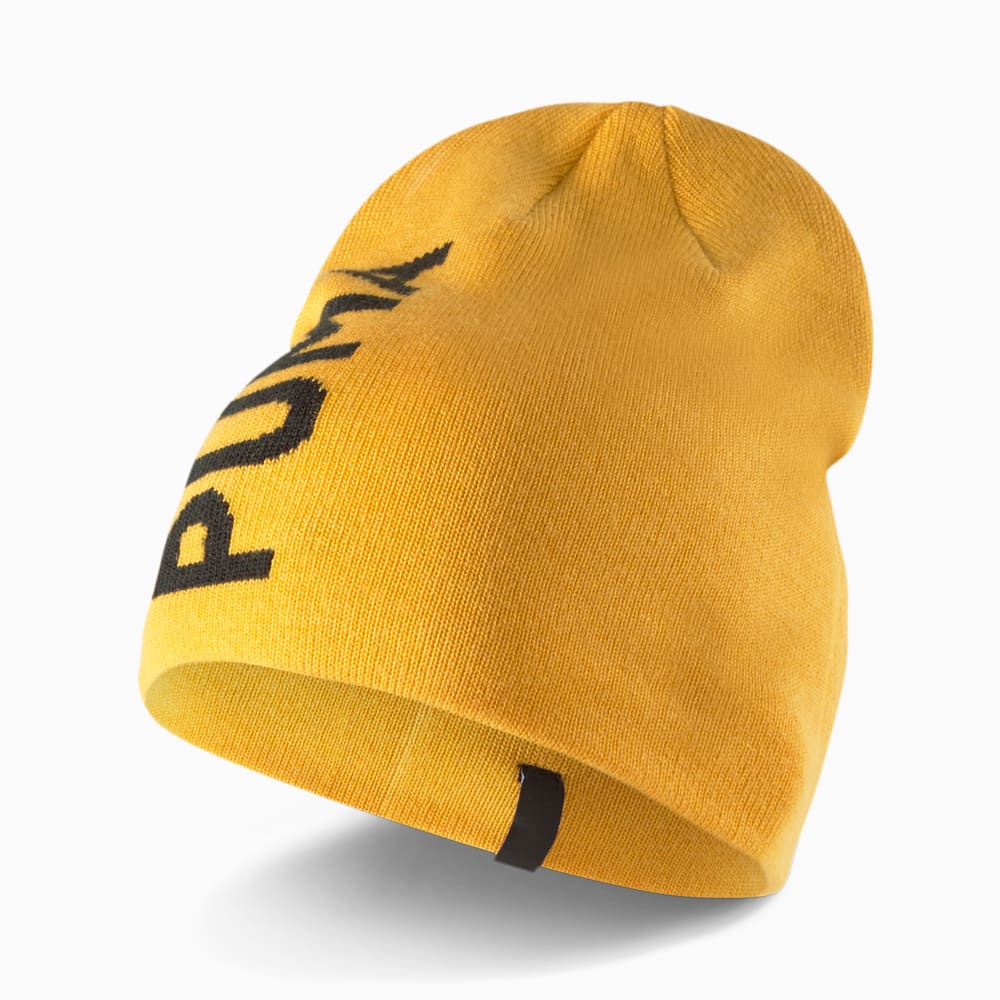 фото Шапка essentials classic cuffless beanie puma