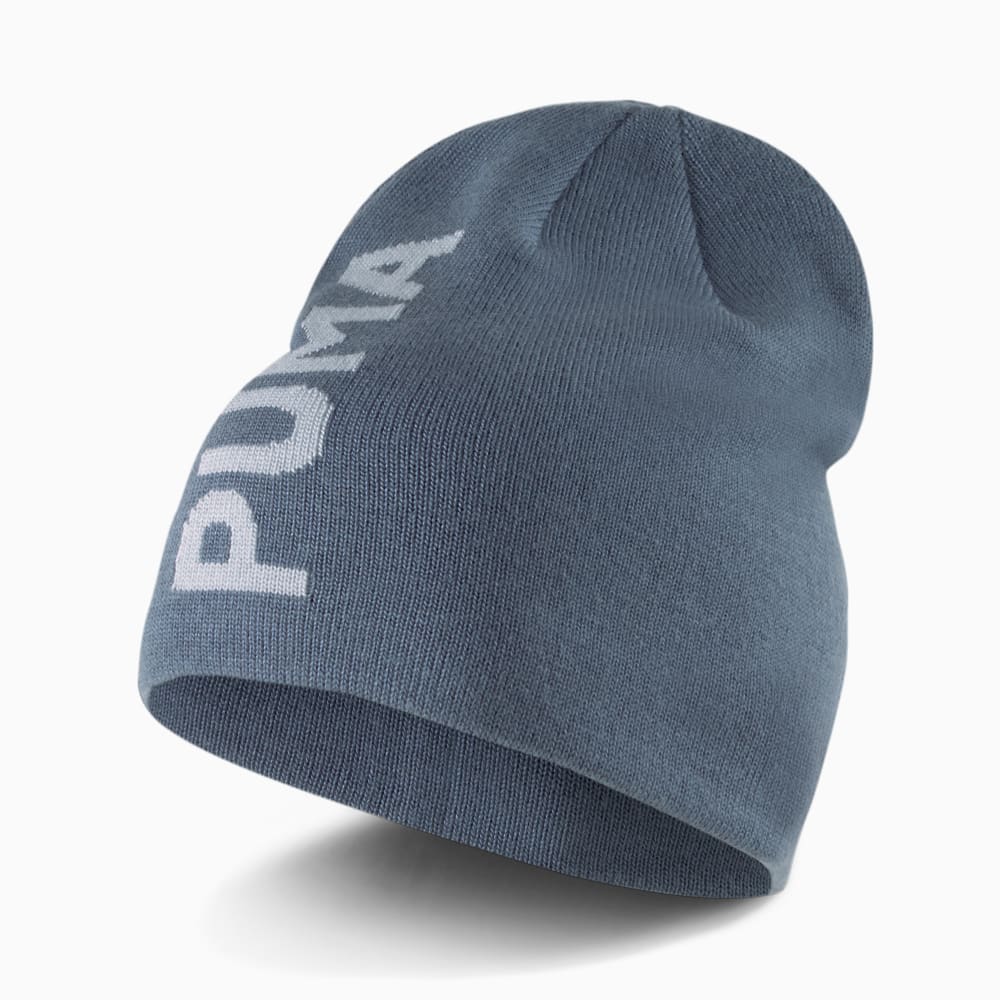 фото Шапка essentials classic cuffless beanie puma