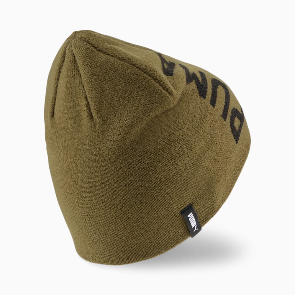 Зображення Puma Шапка Essentials Classic Cuffless Beanie #2: Deep Olive