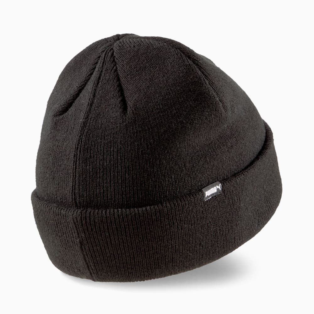 Изображение Puma Шапка Classics Cuff Beanie #2: Puma Black
