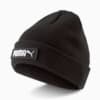 Изображение Puma Шапка Classics Cuff Beanie #1: Puma Black