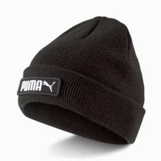 Изображение Puma Шапка Classics Cuff Beanie