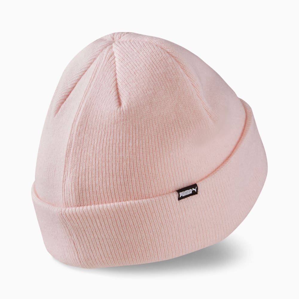 

PUMA - Шапка Classics Cuff Beanie – Lotus –, Розовый