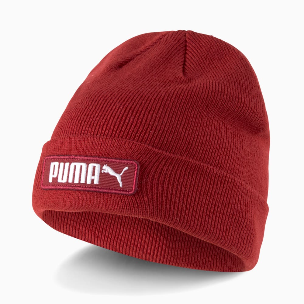 Зображення Puma Шапка Classics Cuff Beanie #1: Intense Red