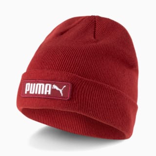 Изображение Puma Шапка Classics Cuff Beanie