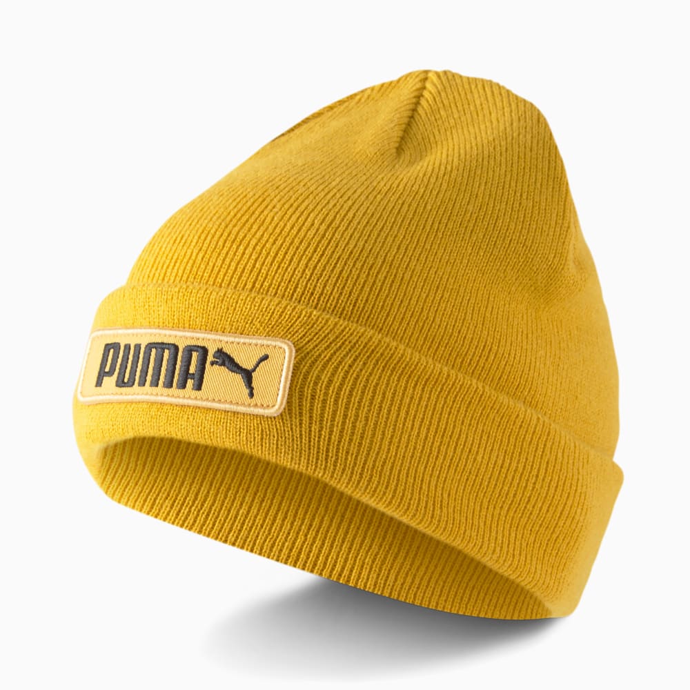 фото Шапка classics cuff beanie puma