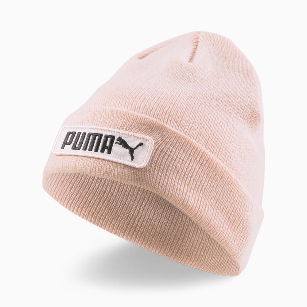 Зображення Puma Шапка Classics Cuff Beanie #1: Rose Quartz