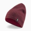 Зображення Puma Шапка Slouchy Cuffless Beanie #1: Aubergine