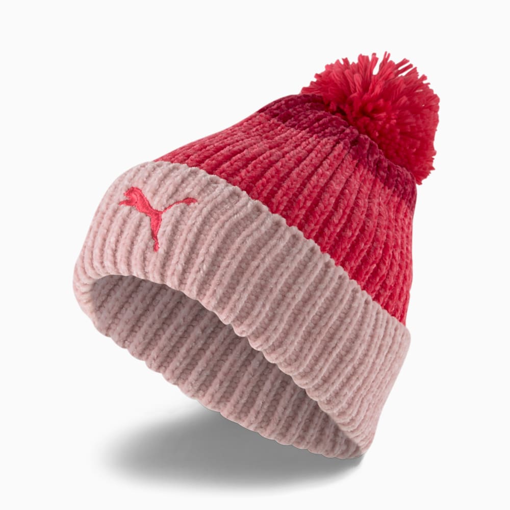 фото Шапка pom pom beanie women's hat puma