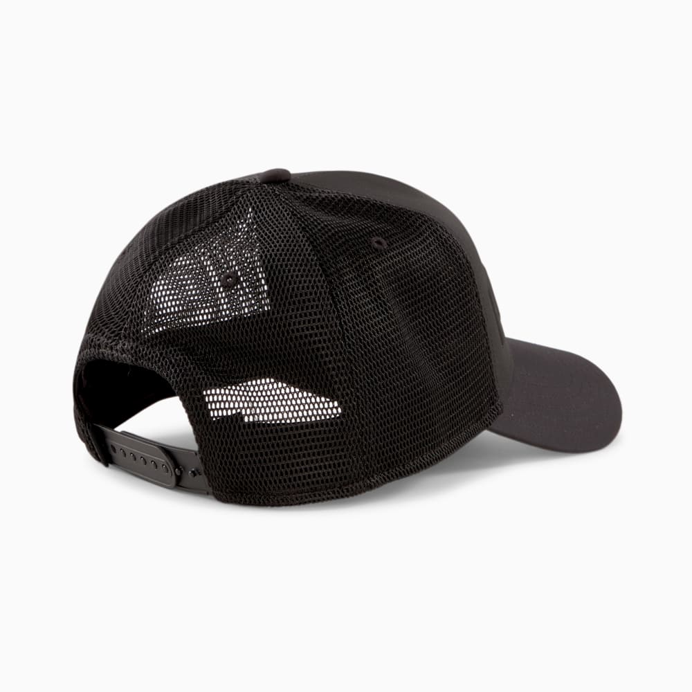 

PUMA - Кепка Trucker Cap – Puma Black –, Черный