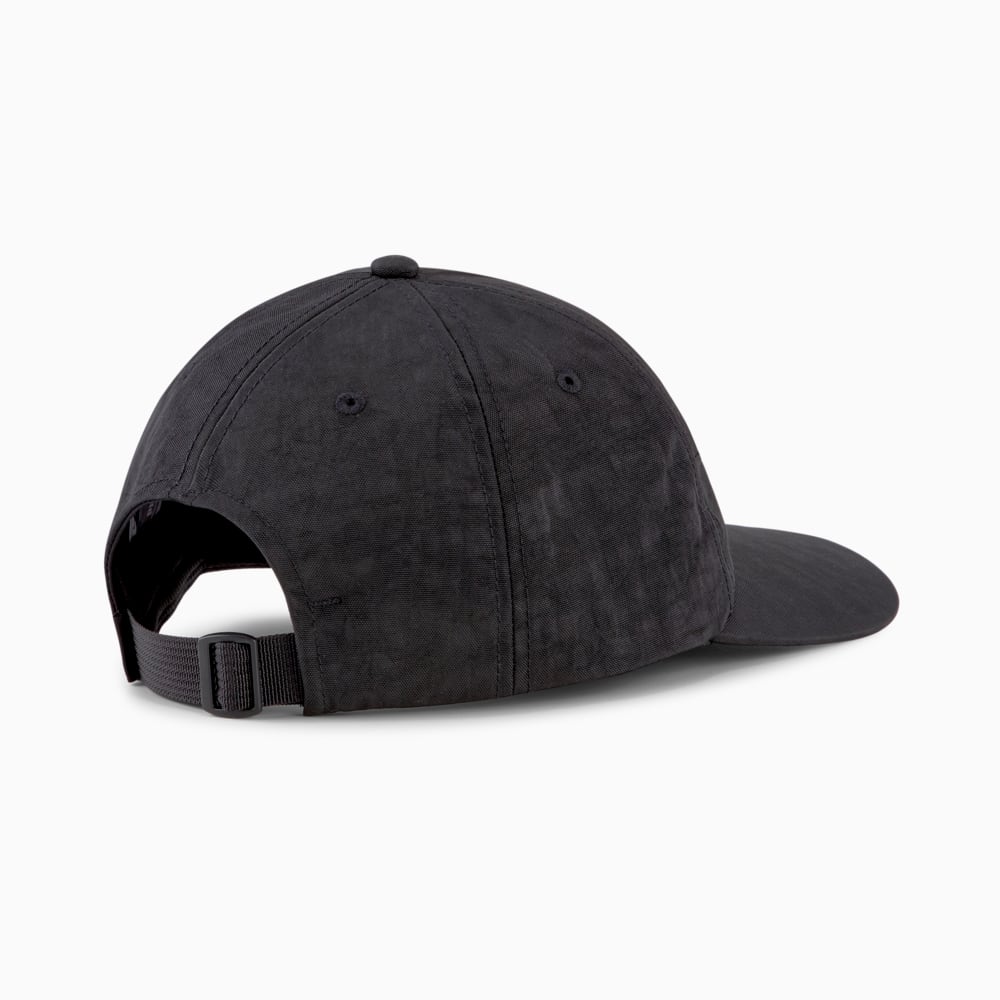 

PUMA - Бейсболка AS Cap – Puma Black –, Черный