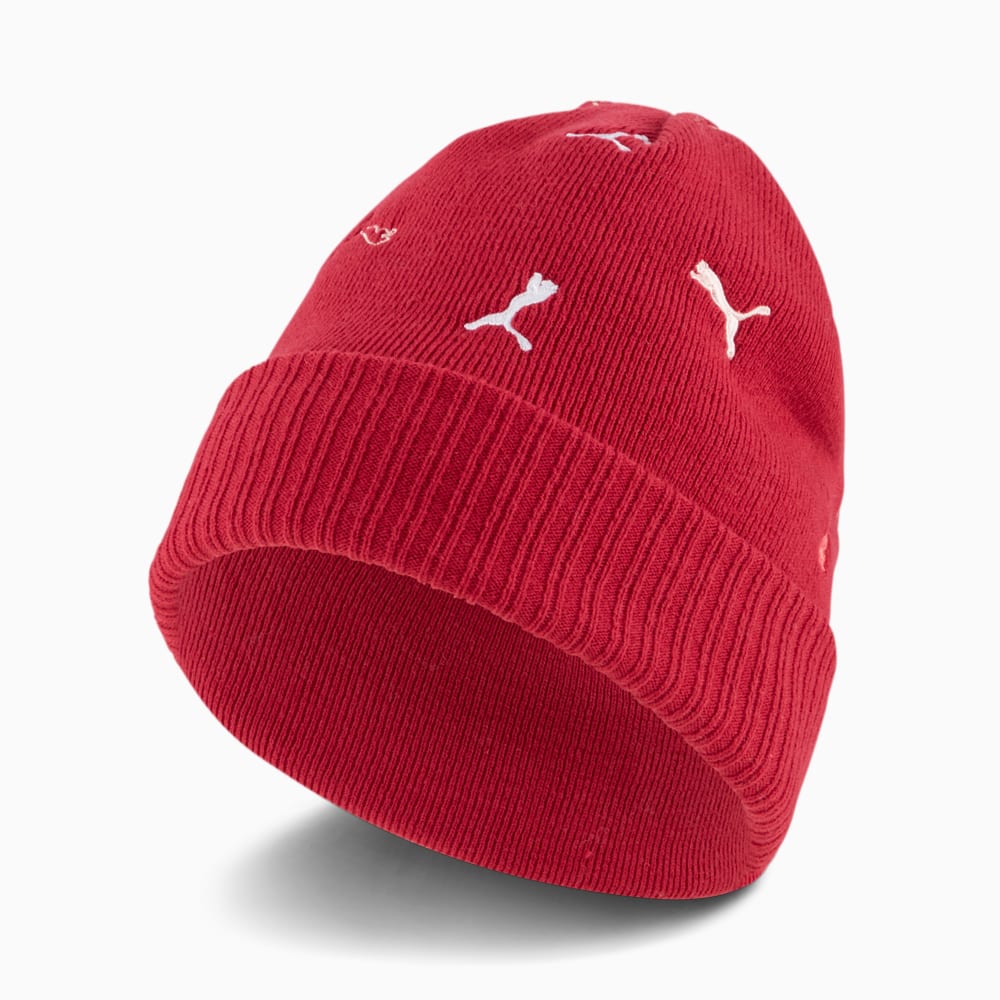 фото Шапка high-top trend cuffed women's beanie puma