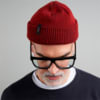Изображение Puma Шапка Ribbed Fisherman Beanie #2