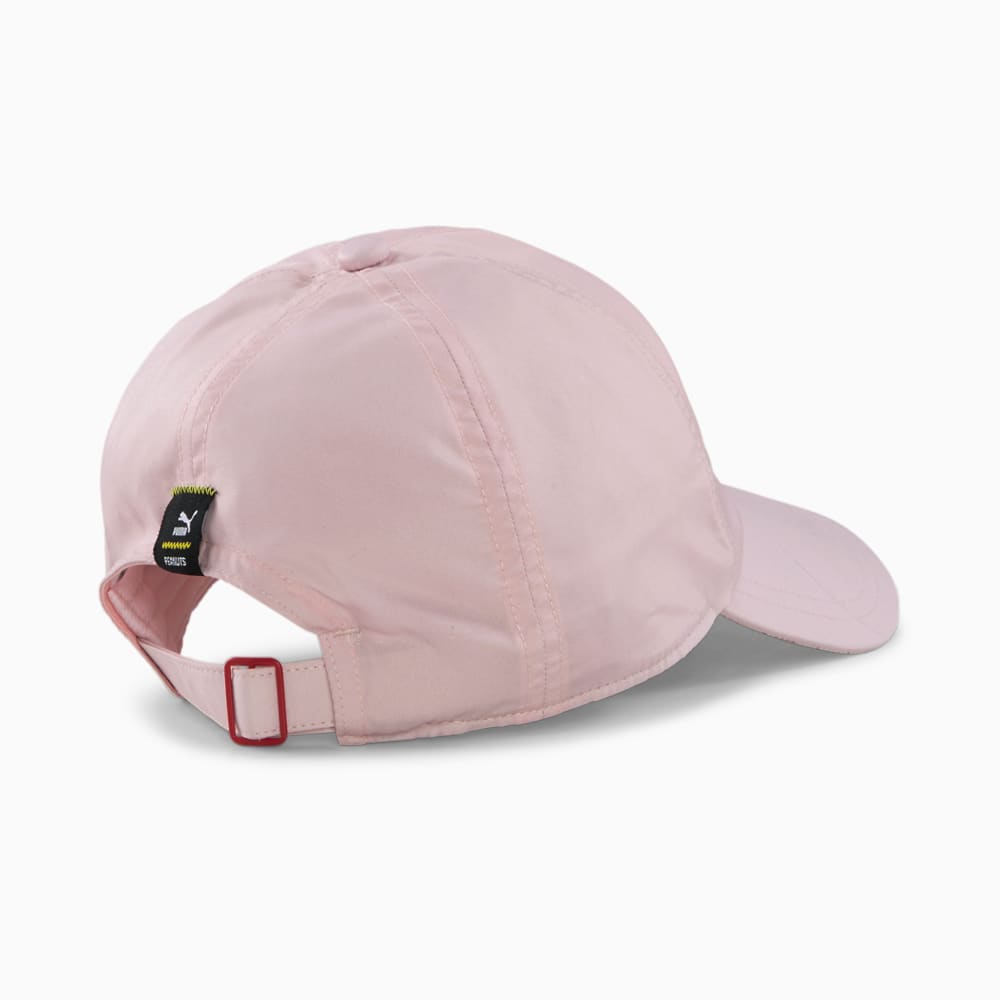 Изображение Puma Детская кепка PUMA x PEANUTS Youth Baseball Cap #2: Lotus