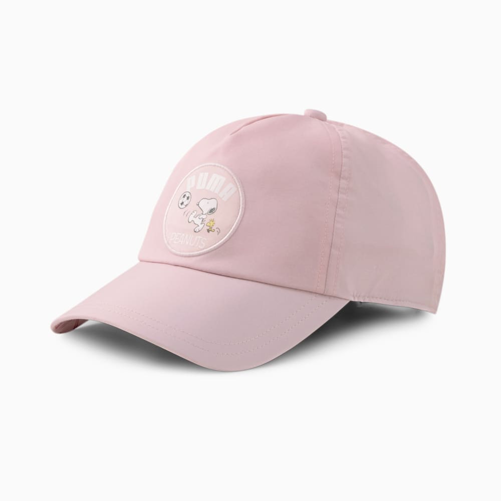 фото Детская кепка puma x peanuts youth baseball cap