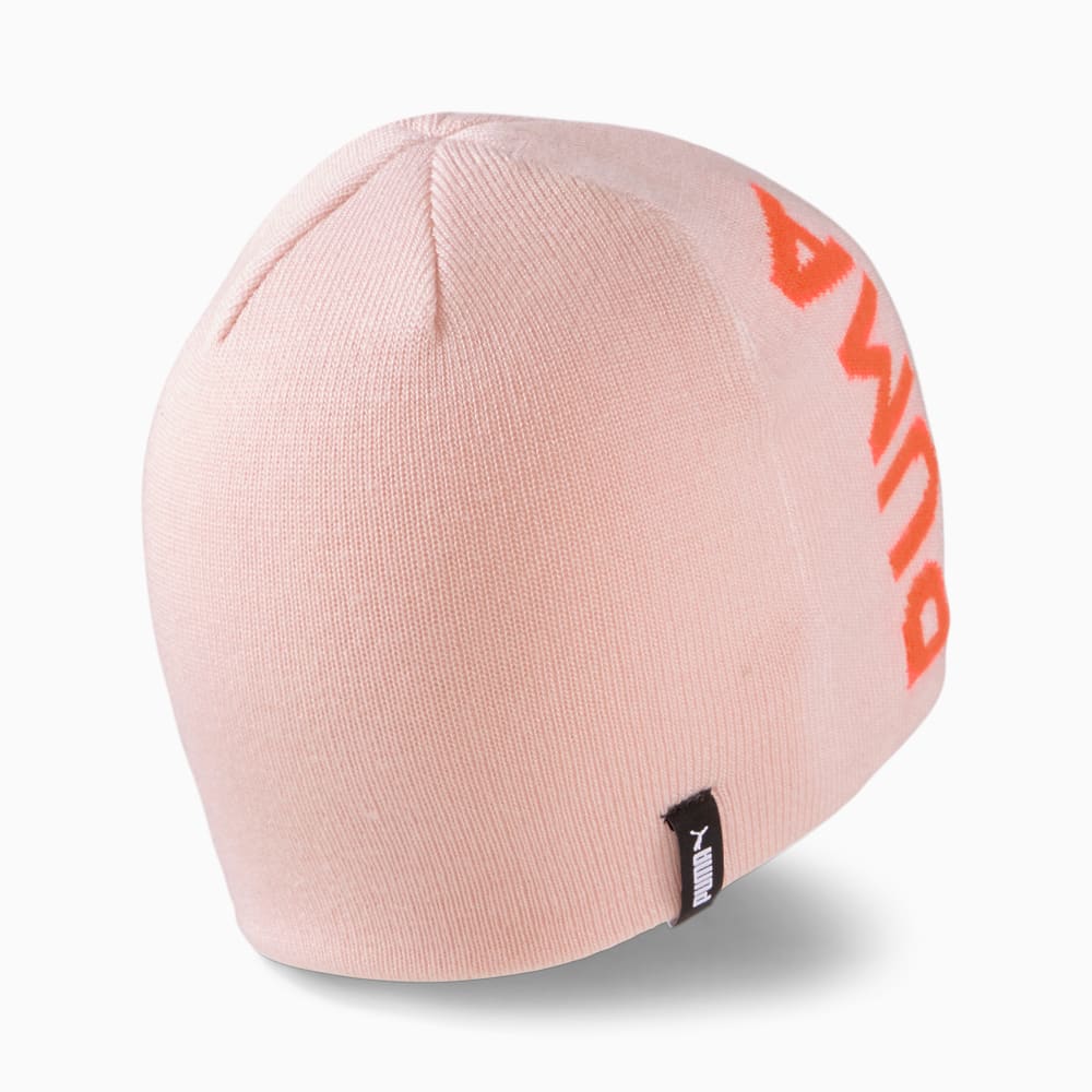 фото Детская шапка essentials classic cuffless youth beanie puma