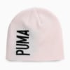 Зображення Puma Дитяча шапка Essentials Classic Cuffless Youth Beanie #1: Peach Smoothie