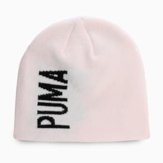 Изображение Puma Детская шапка Essentials Classic Cuffless Youth Beanie
