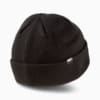 Изображение Puma Детская шапка Classic Cuff Youth Beanie #2: Puma Black