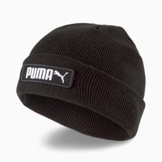 Изображение Puma Детская шапка Classic Cuff Youth Beanie