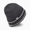 Изображение Puma Шапка Classic Running Cuff Beanie #5: Puma Black