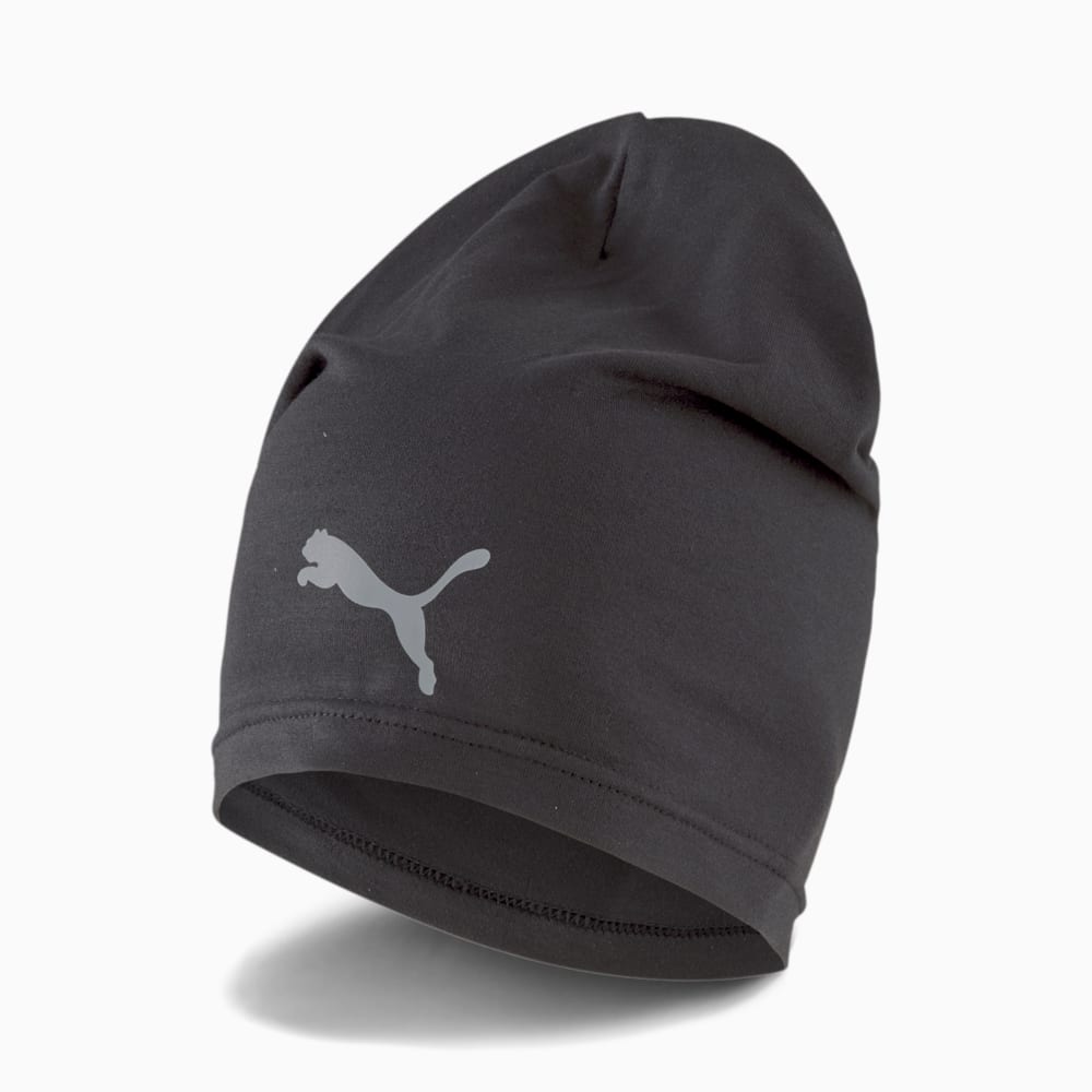 фото Шапка slouchy running beanie puma