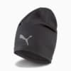 Изображение Puma Шапка Slouchy Running Beanie #1: Puma Black