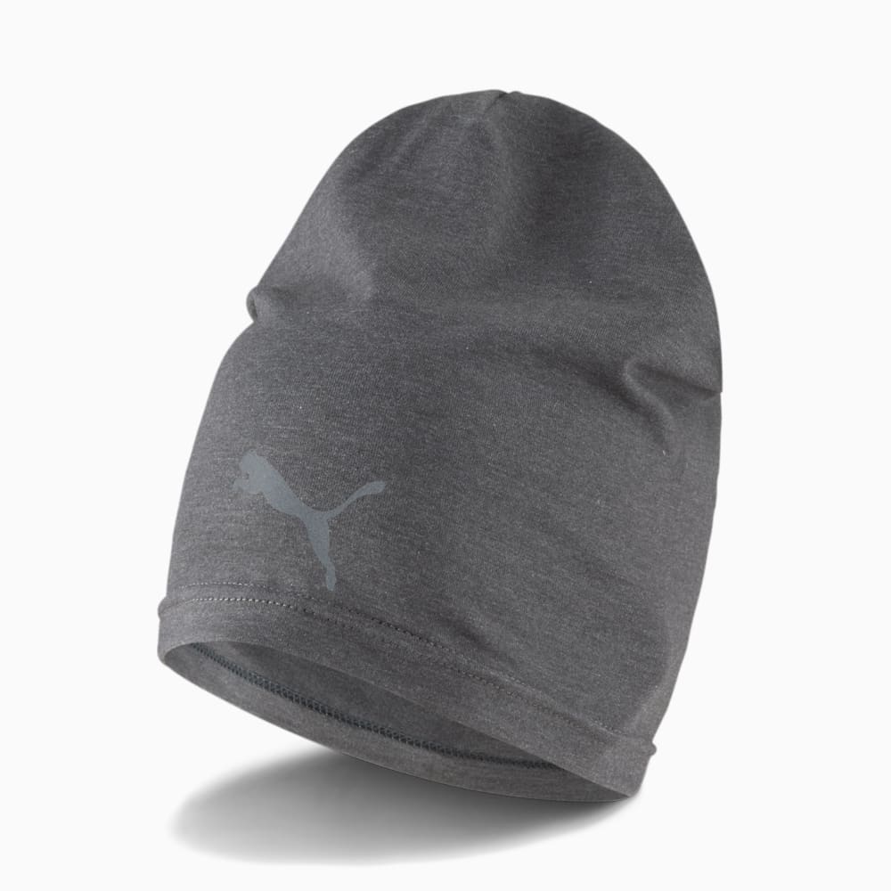 фото Шапка slouchy running beanie puma