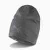 Изображение Puma Шапка Slouchy Running Beanie #1: Medium Gray Heather