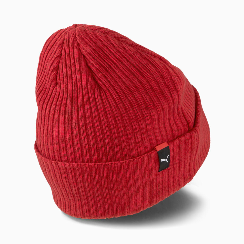 

PUMA - Шапка Scuderia Ferrari SPTWR Style Beanie – Rosso Corsa –, Красный